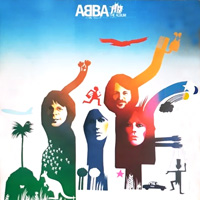 ABBA THE ALBUM 