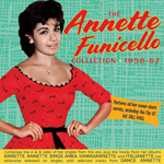 THE ANNETTE FUNICELLO COLLECTION 1958-62