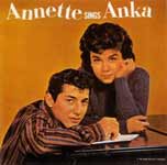 ANNETTE  SINGS ANKA