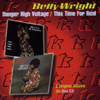 DANGER, HIGH VOLTAGE / THIS TIME FOR REAL