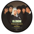 Island of Lost Soul picture disc