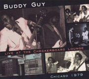 LIVE AT THE CHECKERBOARD LOUNGE CHICAGO 1979