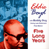 Rddie Boyd / Five Long Years