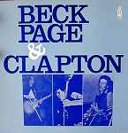 Beck, Page & Clapton