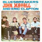 BLUES BREAKERS WITH  ERIC CLAPTON