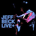 JEFF BECK LIVE+
