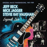 Legends Live: Original Radio Transmissions 1987 - 1989