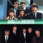 Animals vs Yardbirds