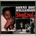 Sunny Boy Williamson &　ｔhe Yardbirds+12