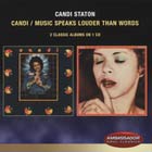 Candi/Music Speaks Louder Than Words