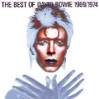 THE BEST OF DAVID BOWIE 1969/1974
