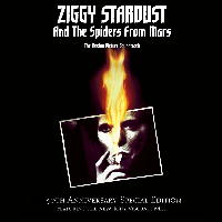 Ziggy Stardust the Notion Picture Soundtack