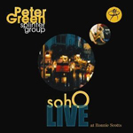 Splinter Group Soho Live at Ronnie Scott's