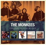 The Monkees Original Album 5CD