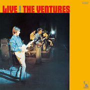 The Ventures Live! (1970)