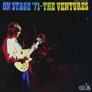 The Ventures On Stage `71