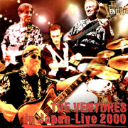 The Ventures in Japan Live 2000