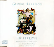 This Is Love CD Single
