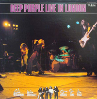Deep Purple Live in London