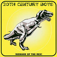 20th century boys beware of the rex