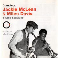 Complete Studio Sessions McLean Miles Davis