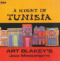 A NIGHT IN TUNISIA