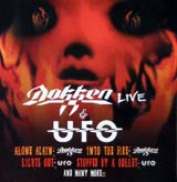 Dokken Live & UFO