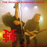 Michael Schenker Group Live At The Manchester Apollo 1980