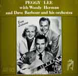 Easy Listening with Woody Herman and Dave Barbour and His Orchestra