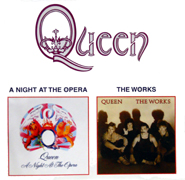 A NIGHT AT THE OPERA/THE WORKS