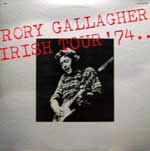 Irish Tour '74..