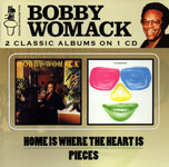 HOME IS WHERE THE HEART IS / 2 on 1CD