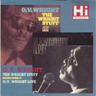 The Wright Stuff/Live Japan