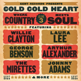 COLD COLD HEART: WHERE COUNTRY MEETS SOUL VOL 3