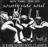 SOUTH SIDE SOUL - Vol. 3