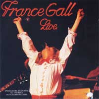 FRANCE GALL LIVE