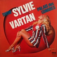 SHOW SYLVIE VARTAN PALAIS DES CONGRS