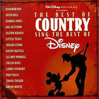 The Best of Country Sing the Best of Dosney