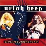 LIVE IN EUROPE 1979