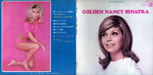 Golden Nancy Sinatra / Like I Do and others