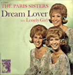 Paris Sisters Dream Lover