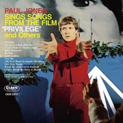 Sings Songs From The Film "Privilege" and Others / Paul Jones