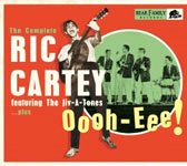 Ric Cartey / CD