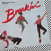 Breakin' / Sound Track album