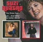 IF YOU KNEW SUZI/SUZI...AND OTHER FOUR LETTER WORDS