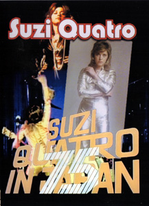 Suzi Quatro Live in Japan `75